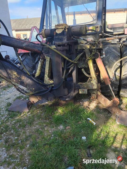 Pelikan na części ramię siłowniki pompa łódzkie Brzeziny