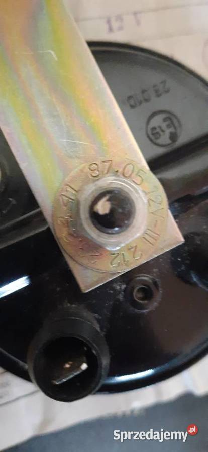 Klakson Belma 12V Nowy 126p Wsk Kraków