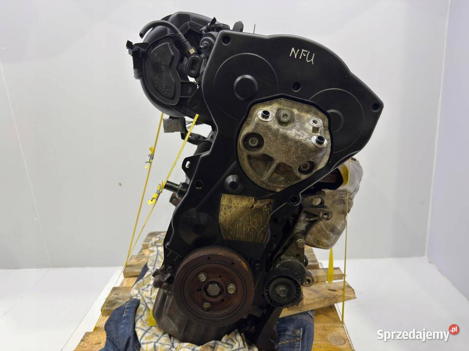 SILNIK NFU Peugeot 1007 206 207 307 308 Partner osobowe Rudka