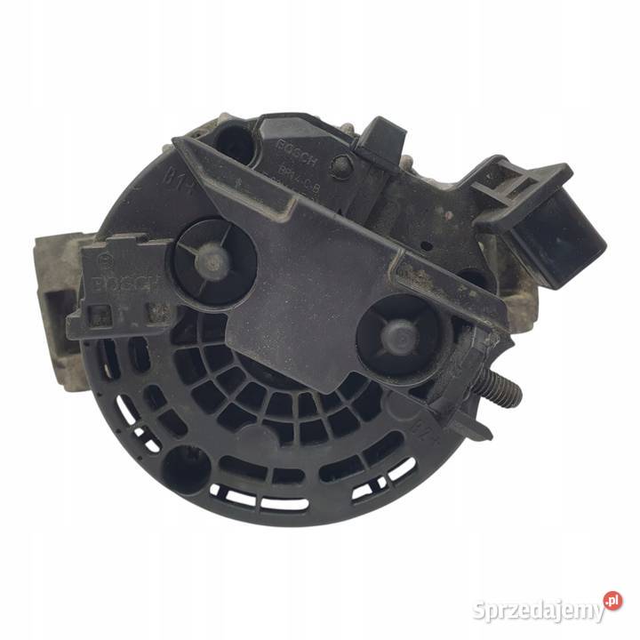 ALTERNATOR BMW E87 E90 20 i oryginał BOSCH 2 PIN osobowe Chełm sprzedam