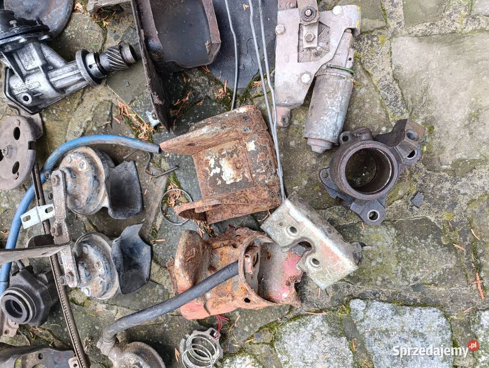 Części golf 1MK1 podkarpackie Rzeszów