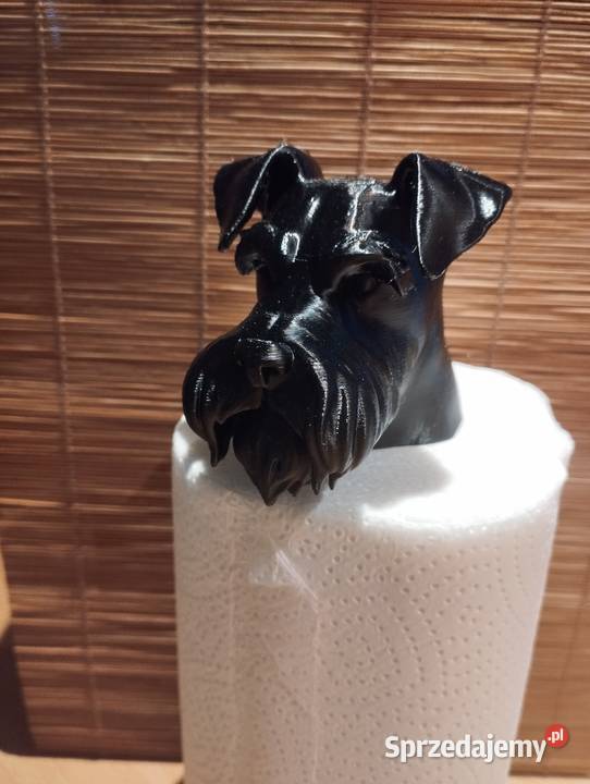 Sznaucer stojak na ręcznik papierowy Oleśnica