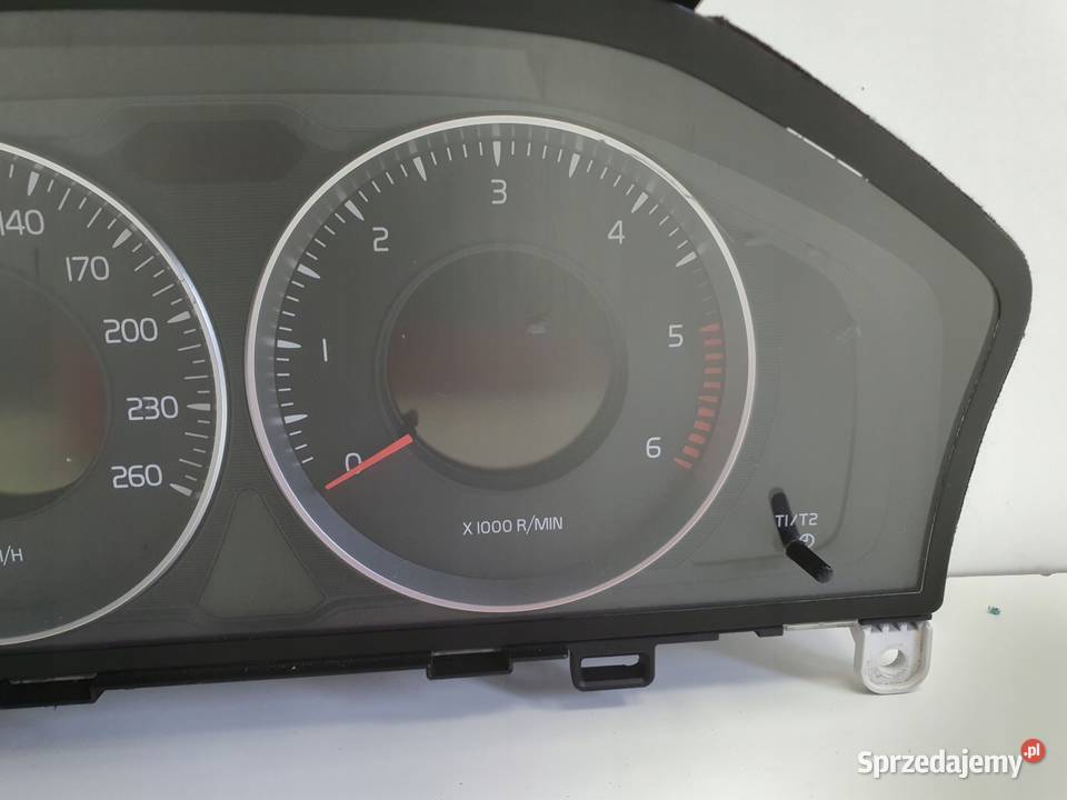Volvo S60 II V60 I 20 D diesel LICZNIK ZEGARY lubelskie Chełm