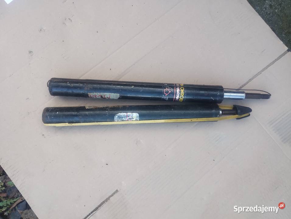 Amortyzatory przód bmw e34 Kielce