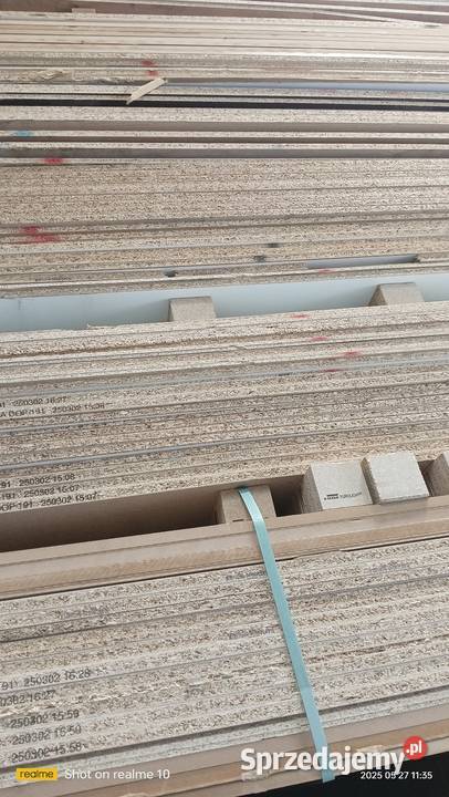 Płyta wiórowa i MDF Dom i Ogród Tarchały Wielkie sprzedam