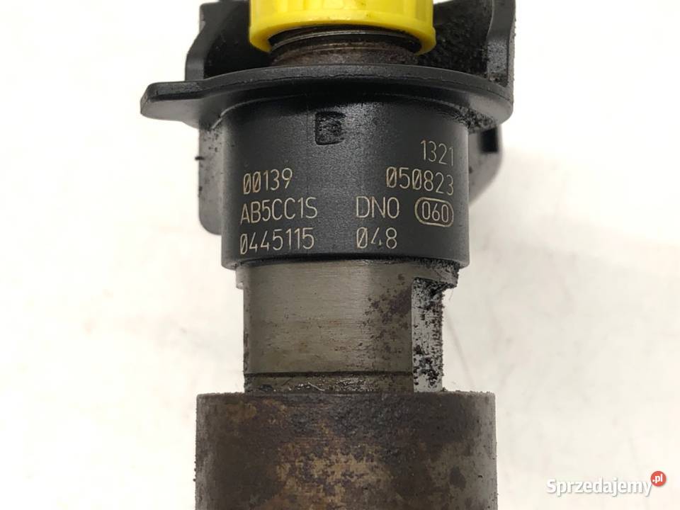 WTRYSKIWACZE KOMPLET BMW E93 0445115048 30 231 osobowe