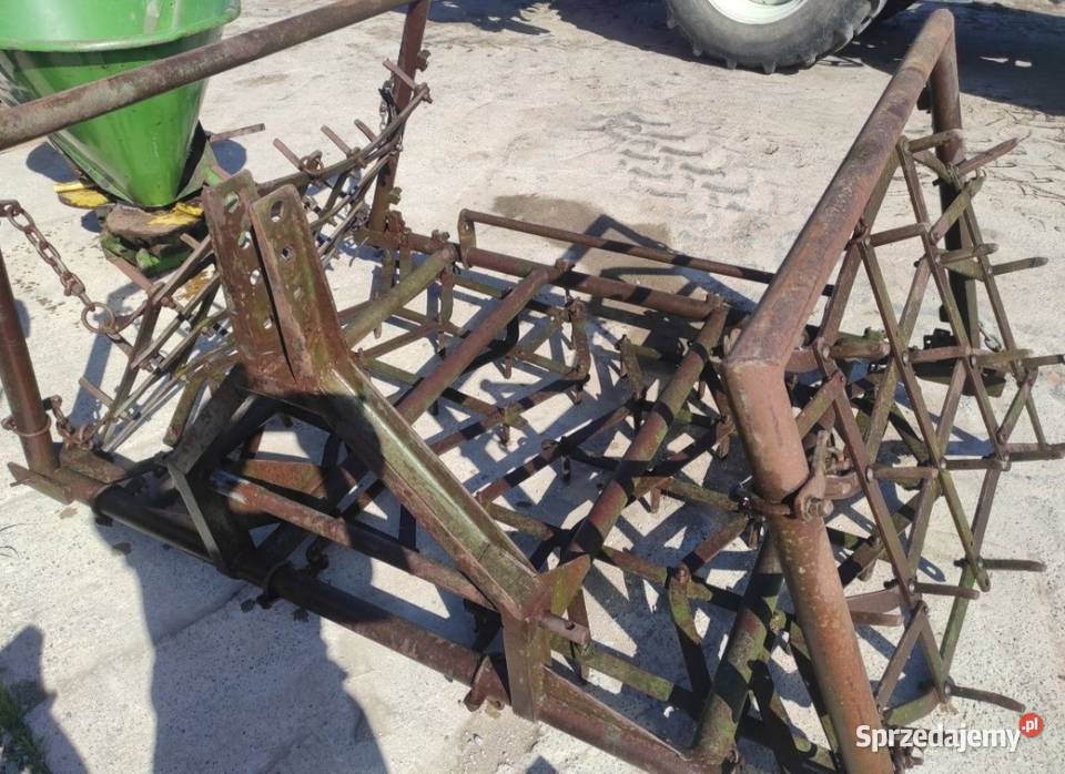 Brony ciężkie niemieckie świętokrzyskie Radoszyce