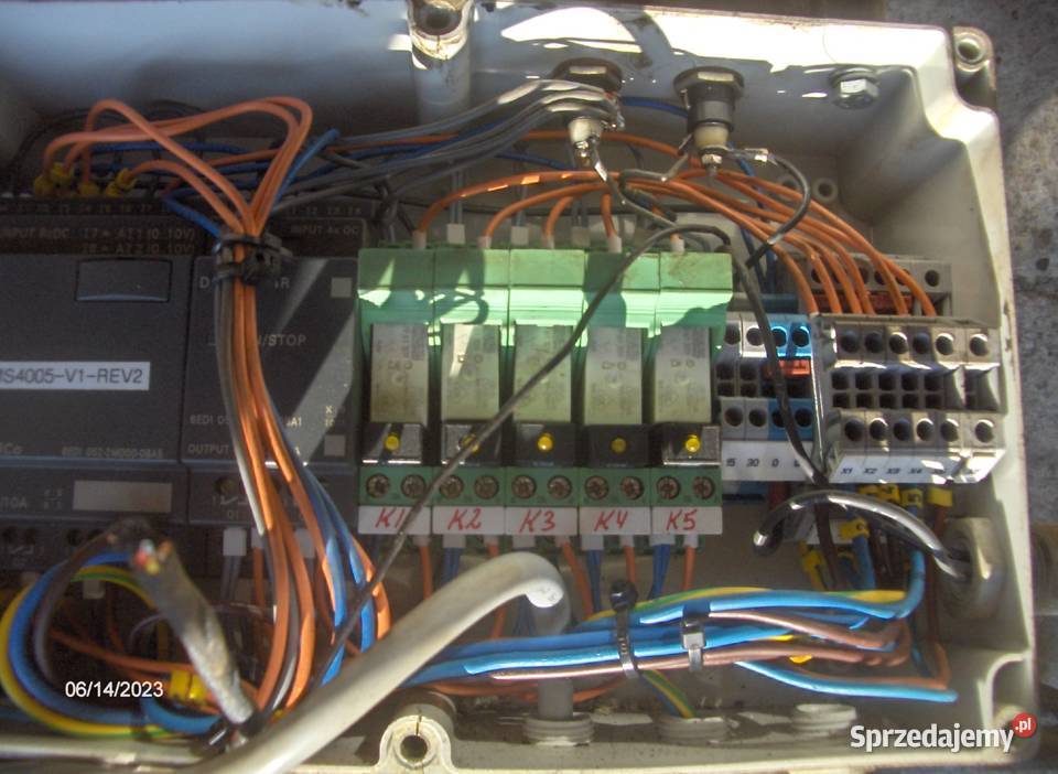 Podnosnik FMF MULTIFRONT traktora holland t5050 Jawiszowice