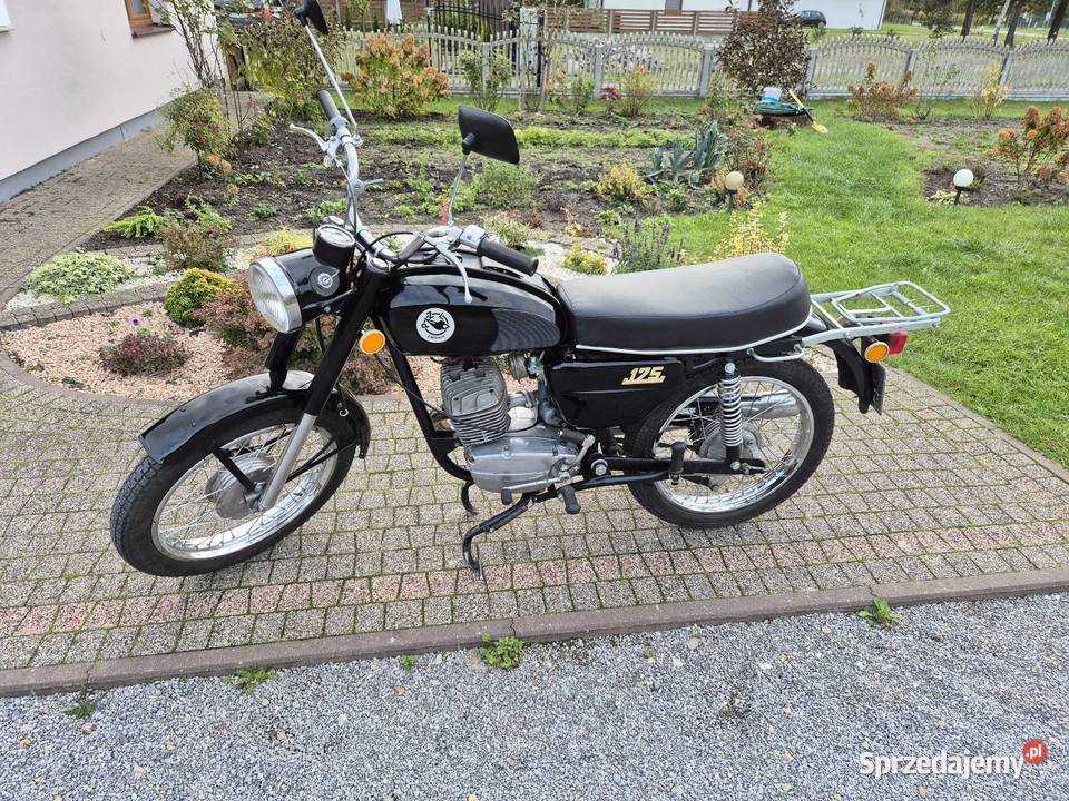 WSK 175 nie kobuz 125 Lipa