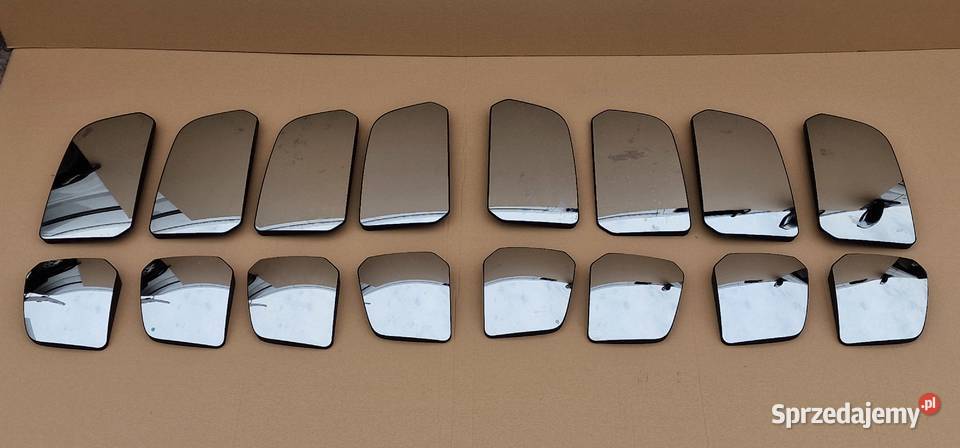 IVECO SWAY WKŁAD LUSTRA PRAWY DUŻY LUSTERKA lubuskie