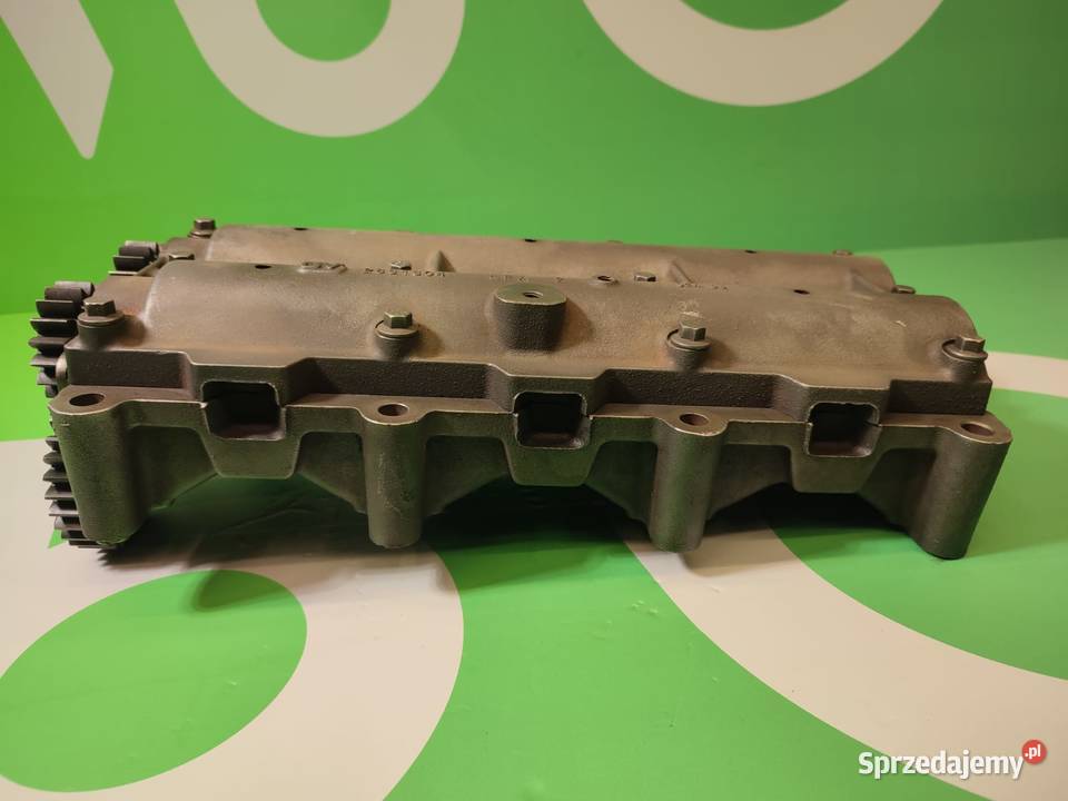 Mechanizm wyrównoważający silnika 504121094 CASE Wilkowo
