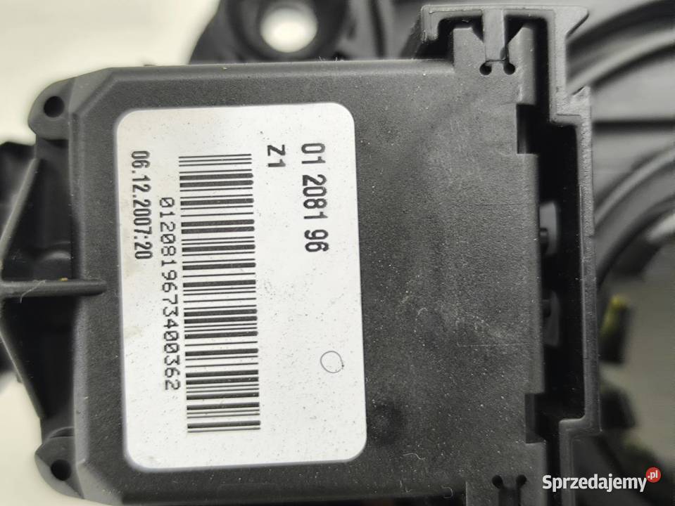 PRZEŁĄCZNIK ZESPOLONY MANETKI BMW 1 E87 E81 LIFT osobowe