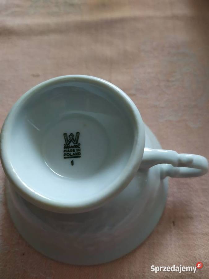 Sprzedam komplet do kawy