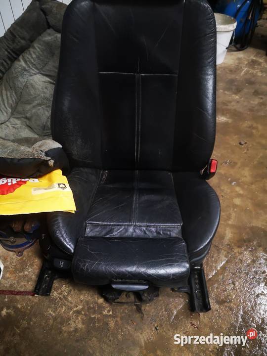 fotele sportzitze bmw e38 e39 Maszów