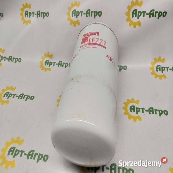 Filtr oleju LF777 Fleetguard mazowieckie