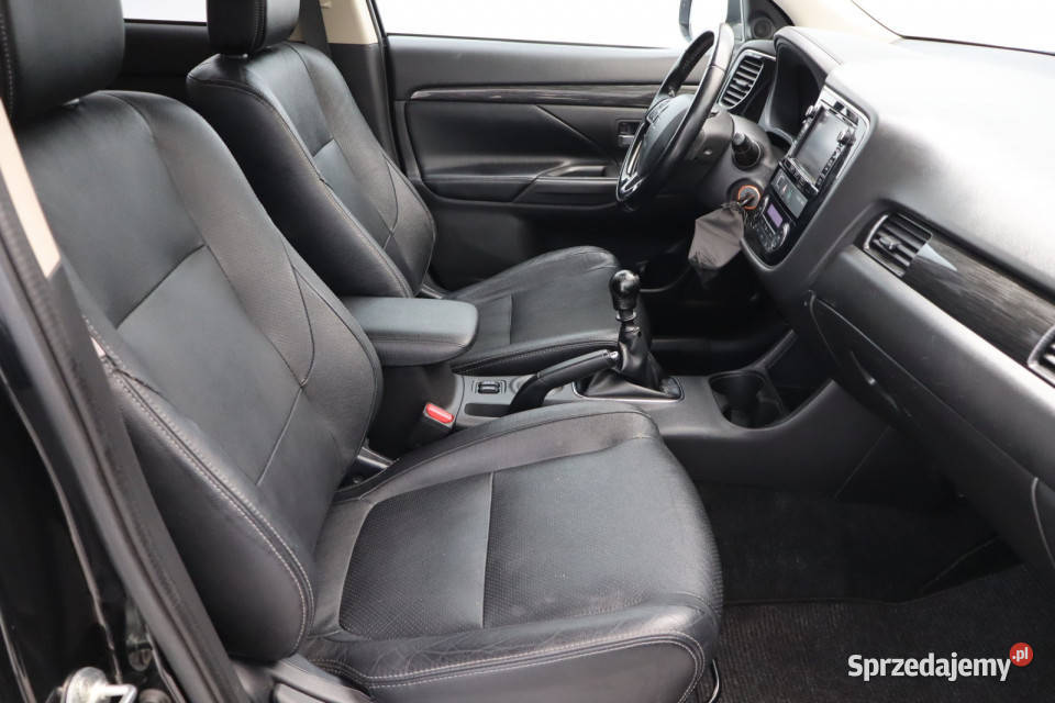 Mitsubishi Outlander 22 DID radio Zabrze