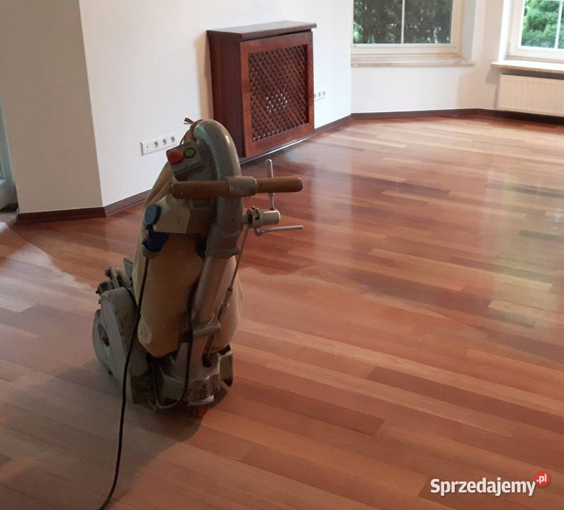 Wypożyczalnia cykliniarek Sławomir Kamiński Warszawa sprzedam