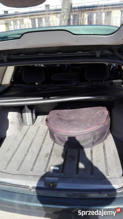 Opel Vectra B Irmscher LPG śląskie Zabrze