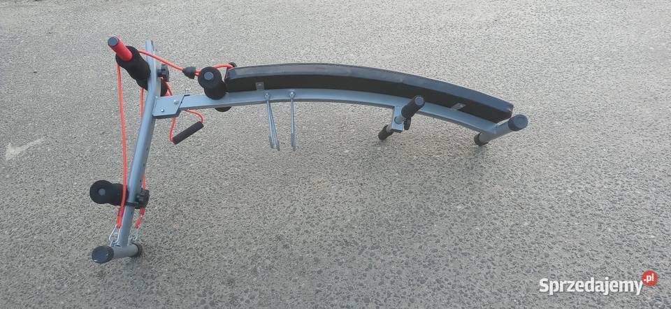 Ławka do cwiczen Słupsk