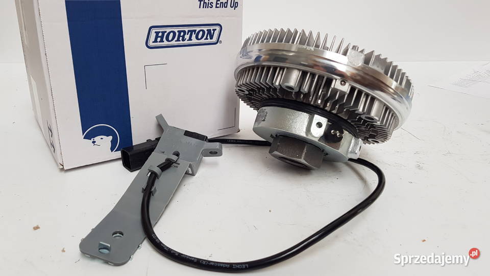 Nowa wiskoza Horton VOLVO ACV0769330 mazowieckie Siedlce