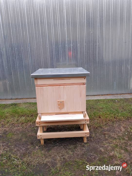 wielkopolski ule drewniane wielkopolskie Sarny Małe sprzedam