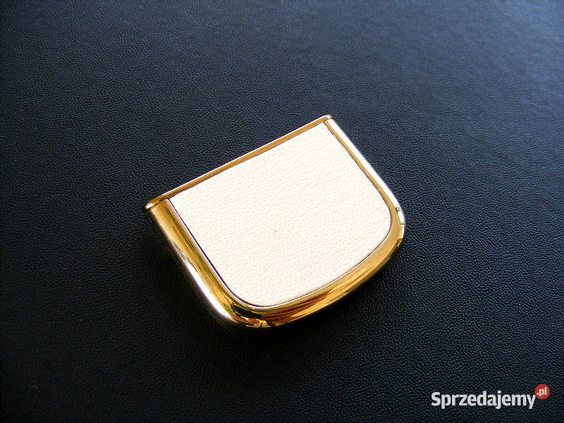 Przednia dolna osłona Nokia 8800 Gold ARTE Łódź