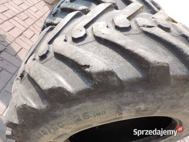 Opona 18426 4808026 Michelin Opony rolnicze podkarpackie Przeworsk sprzedam