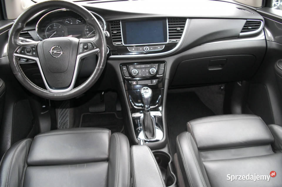 Opel Mokka X AutomatKameraNavi Dębica sprzedam