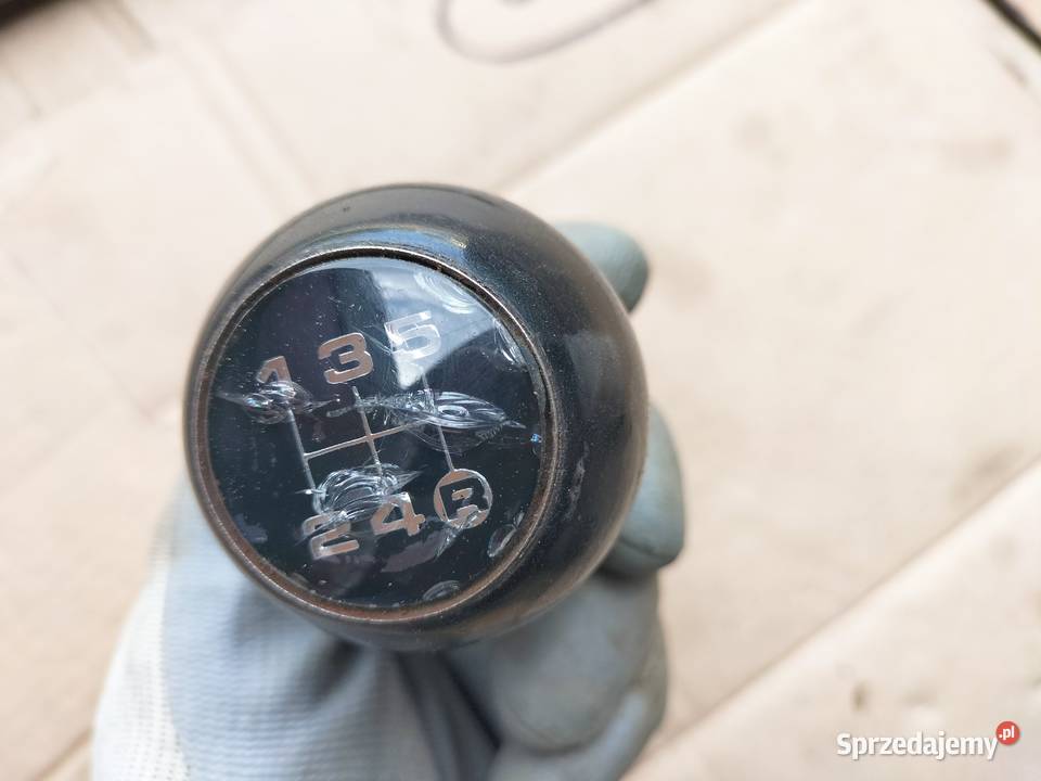 Audi 80 B3 B4 GAŁKA LEWARKA ZMIANY BIEGÓW Kamień-Kolonia