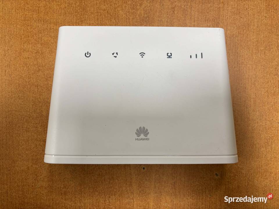 Router Huawei B311S220 80211n WiFi 4 4G LTE Elbląg