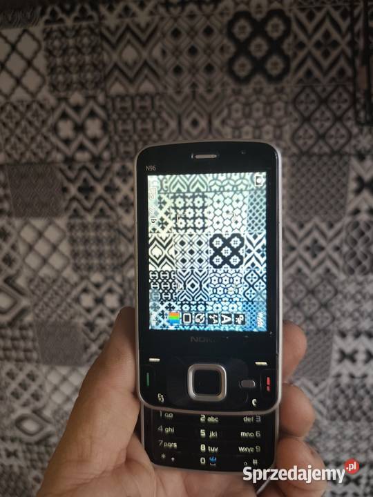 Nokia n96 najtaniej Śląsk Siemianowice Śląskie