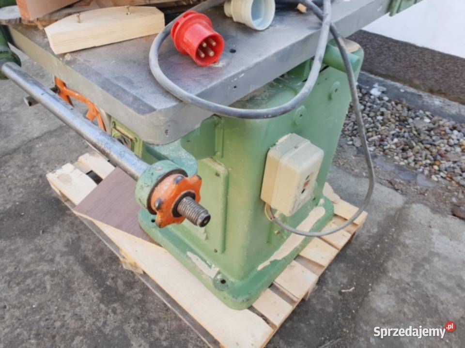 piła stolikowa medio Produkcja Kłodawa sprzedam