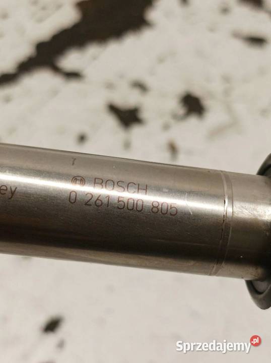 WTRYSKIWACZ 0261500805 20 CGI 45 AMG Mercedes Wtryskiwacze