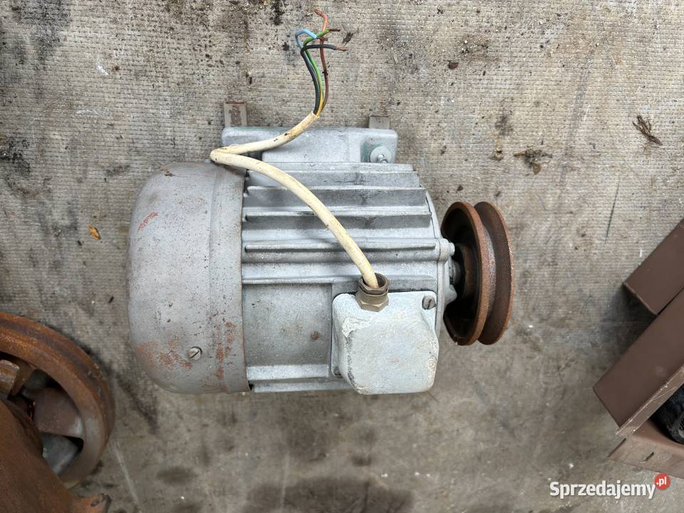 Silnik elektryczny 075 kw Kłobuck