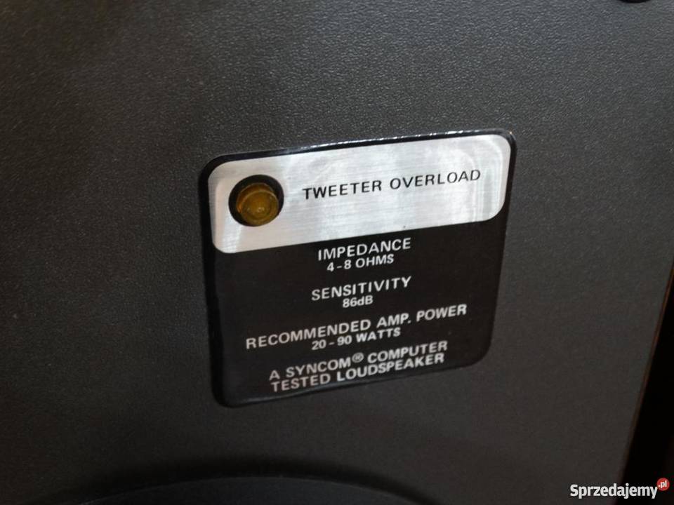 Kolumny Bose LM4 studyjne monitory WYSYŁKA podkarpackie Jasło