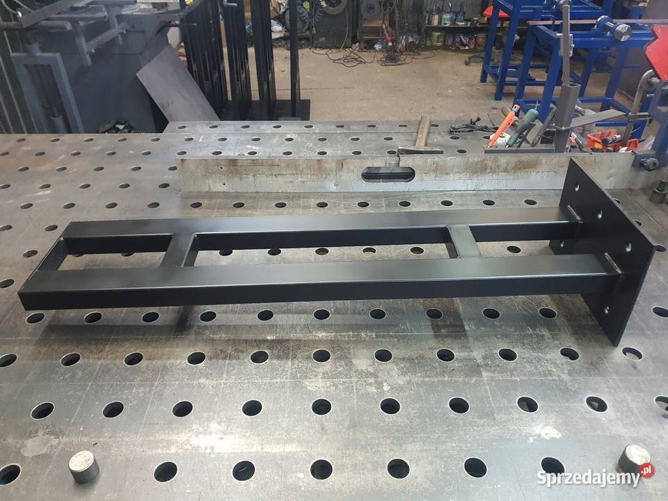 Schody półkowe konstrukcja stelaż Sucha Beskidzka