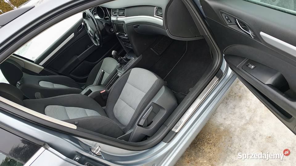 Skoda superb 2 20 TDI 170 Kombi Superb lubelskie Chełm