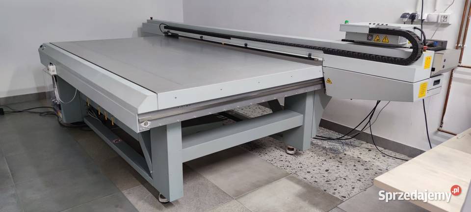 Ploter UV Canon Arizona 318GL Wola Ociecka