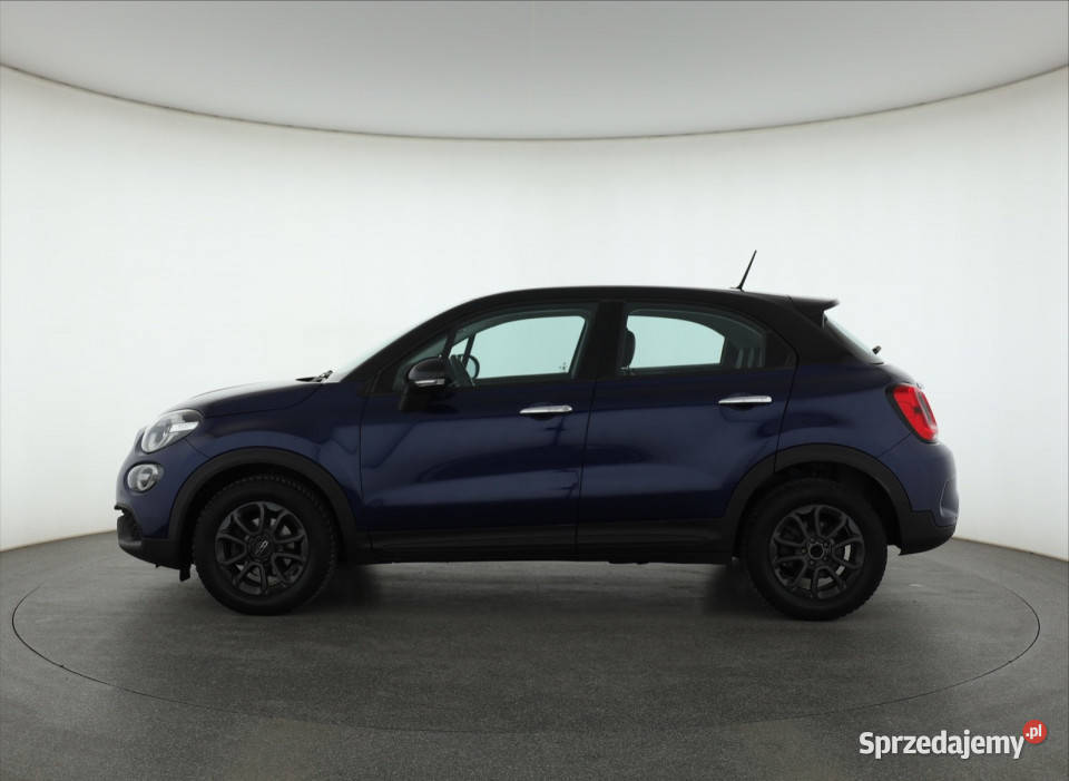 Fiat 500X 10 FireFly nawigacja Katowice