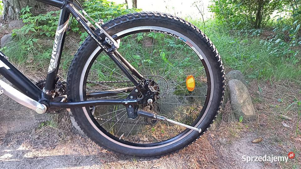 Alu Rower Górski Mtb Młodzieżowy Target Montana Wołów