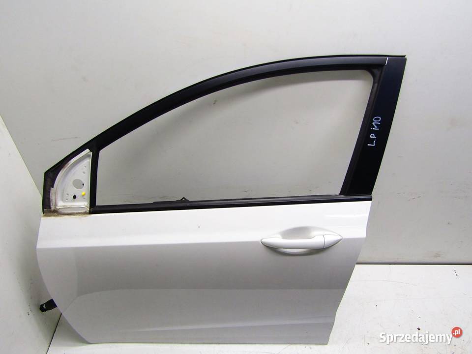 DRZWI PRZEDNIE LEWY PRZÓD PSW HYUNDAI i10 II