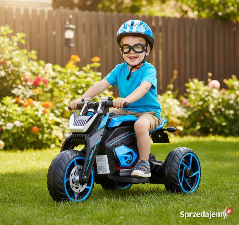 BAWIBUS motorek MOTOR NEXUS PRIME na akumulator Myszków