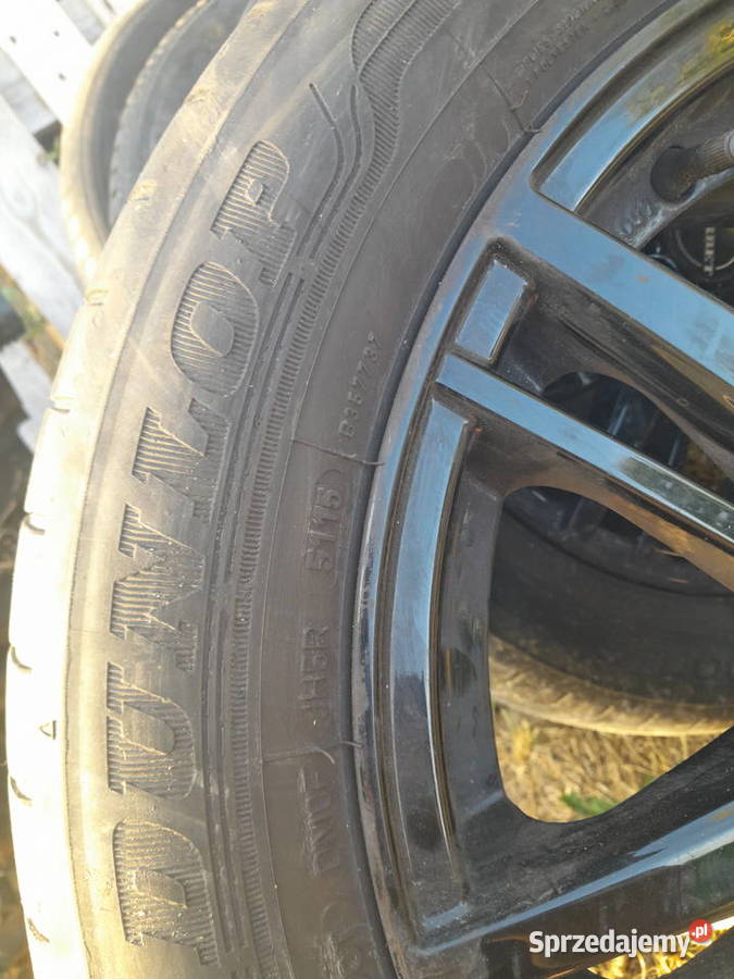 Felgi z audi A4 B6 Garwolin