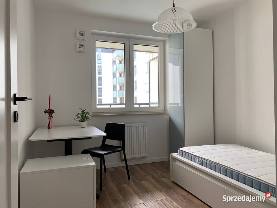 oddzielne pokoje balkon szybki dojazd d Warszawy Warszawa sprzedam