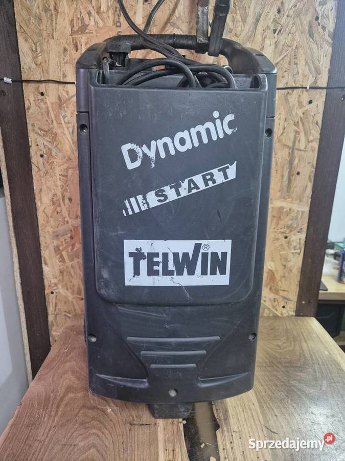 Prostownik telwin dynamic start 320 zachodniopomorskie Złocieniec