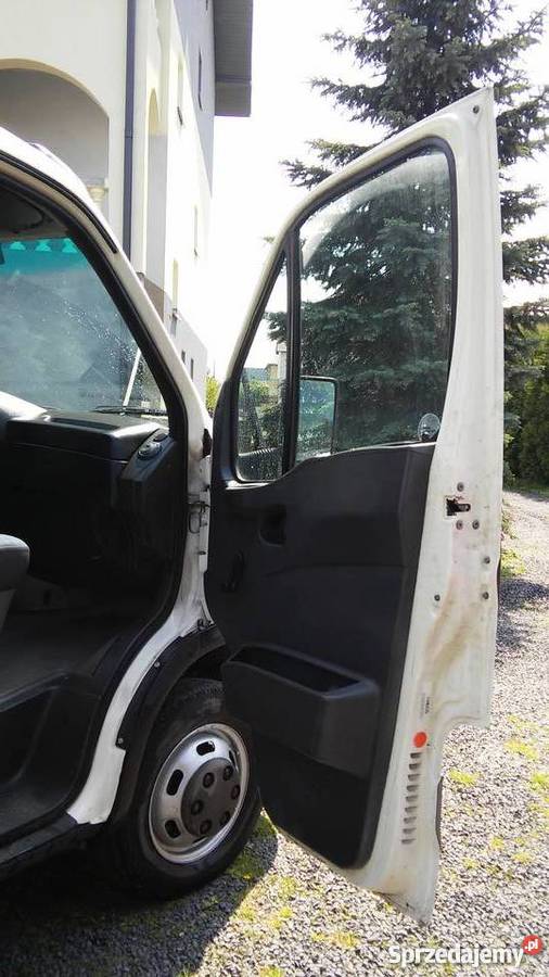 Iveco Dajly skrzyniowy 35 C 13 28 2004 r mazowieckie Garwolin