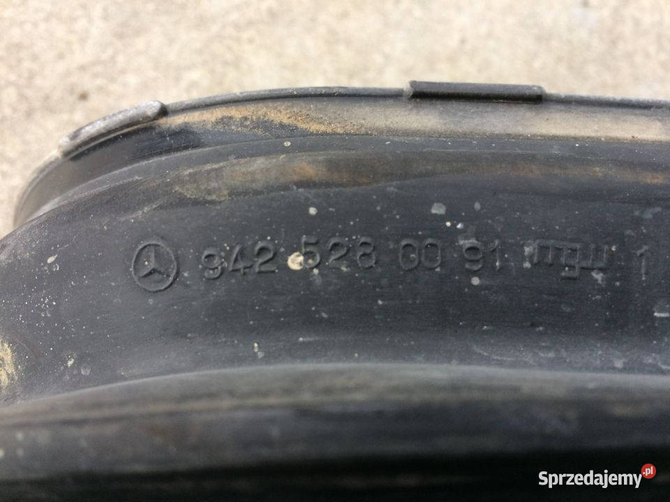 Guma Komin Powietrza 9425280091 MP2 Actros Axor ciężarowe Maszewo