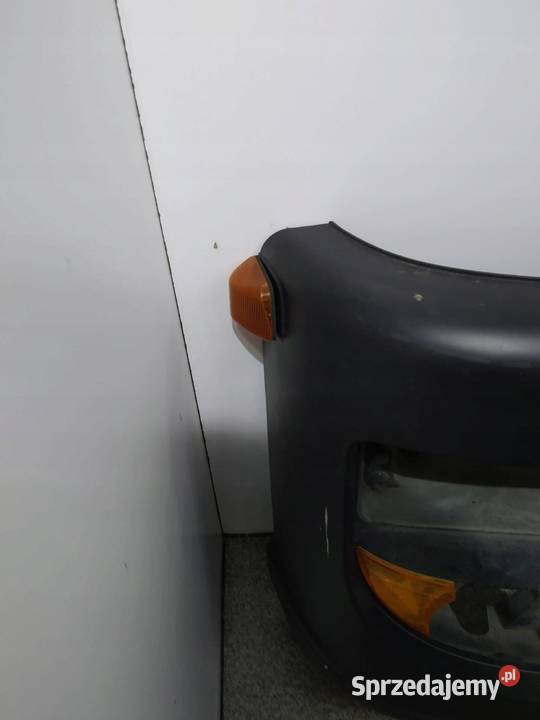 ZDERZAK PRZÓD 07R Iveco Stralis