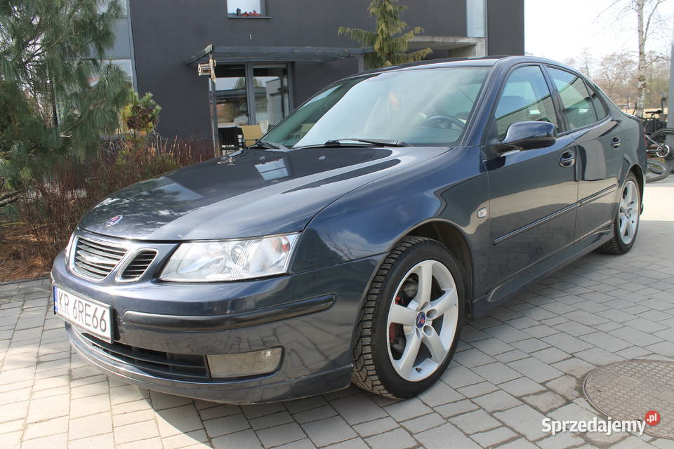 Saab 93 Vector 18t ok 180 LPG do 2036 przegląd CD małopolskie