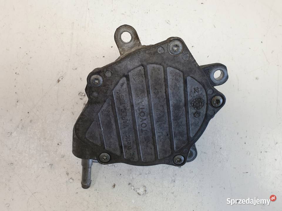 POMPA VACUM Toyota Avensis T27 20 D4D WAKUM Chełm sprzedam